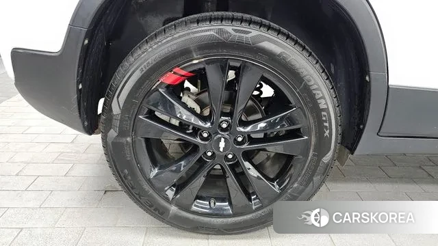 Chevrolet (GM Daewoo) The New Trax id 3499750 из Кореи 15