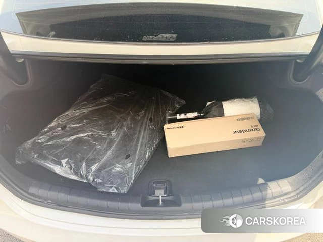 Hyundai The New Grandeur IG id 4429140 из Кореи 14