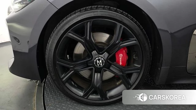 Kia Stinger id 4900763 из Кореи 15