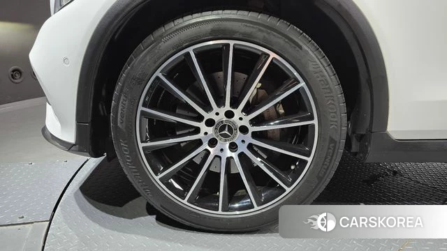 Mercedes-Benz GLC-Class X253 id 4637866 из Кореи 15