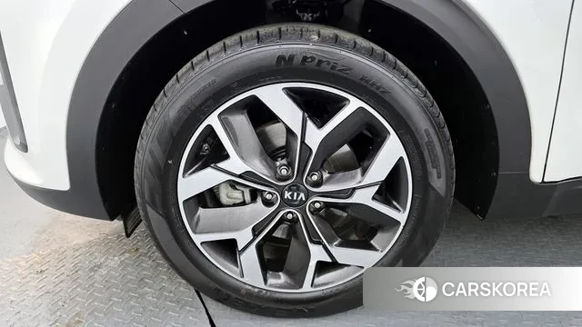 Kia Sportage The Bold id 3722587 из Кореи 15