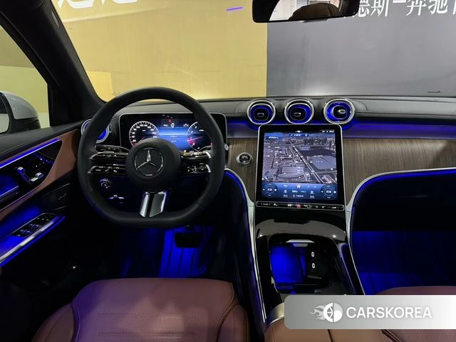 Mercedes-Benz GLC id 4216210 из Китая 16