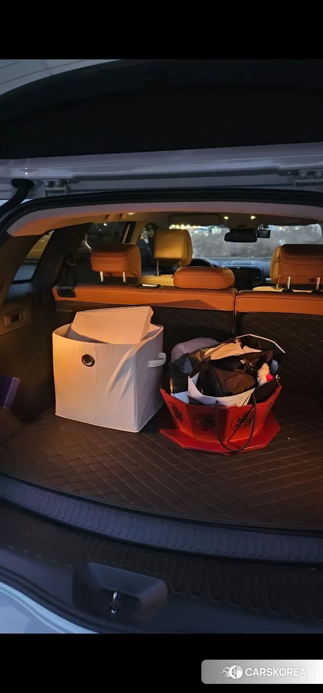 Renault Korea (Samsung) The New QM6 2021 Белый из Кореи, фото 6