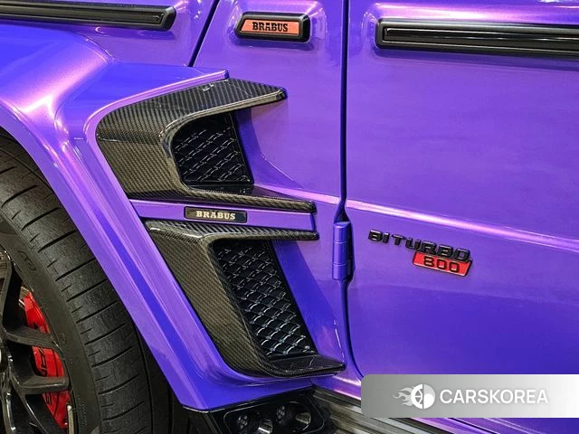 Mercedes-Benz G-Class W463b id 4282827 из Кореи 15