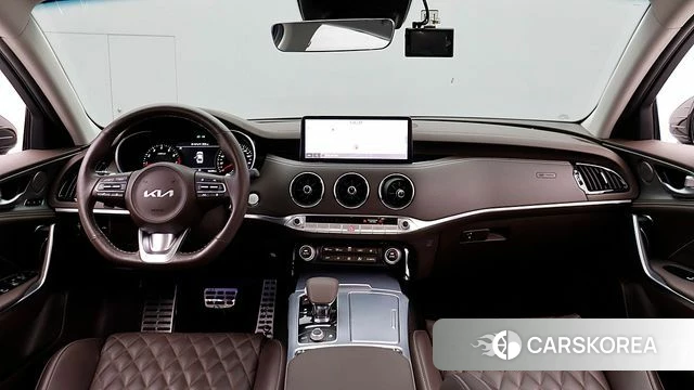 Kia Stinger Meister id 4507182 из Кореи 15