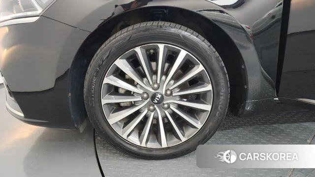 Kia Come New K7 id 4203773 из Кореи 30