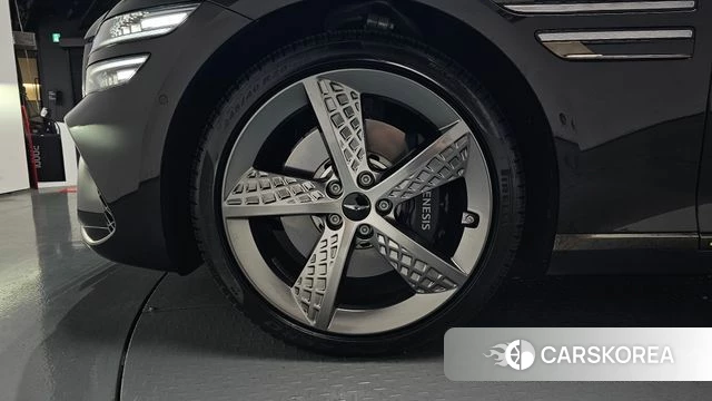 Genesis G80 (RG3) id 4414305 из Кореи 31