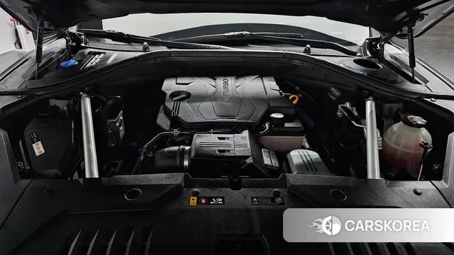 Genesis GV70 id 3670923 из Кореи 15