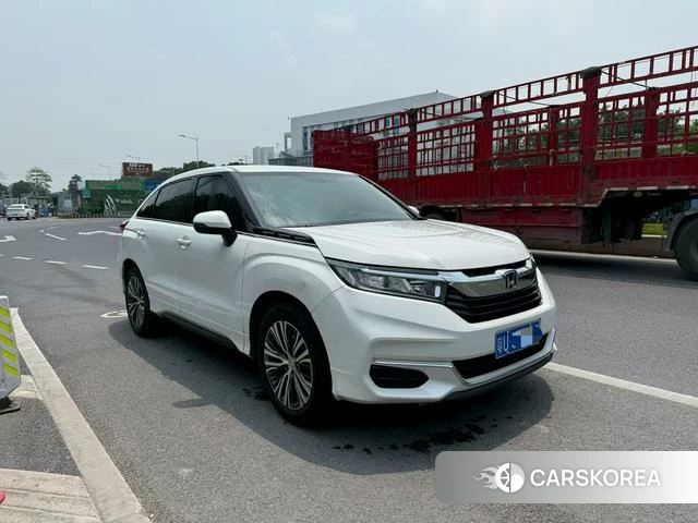 Honda Crown Road 2022 Белый из Китая, фото 5
