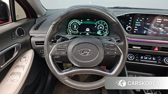 Hyundai Sonata (DN8) id 3626780 из Кореи 15