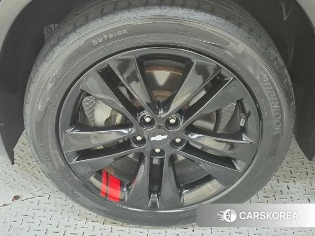 Chevrolet (GM Daewoo) The New Trax id 4632813 из Кореи 15