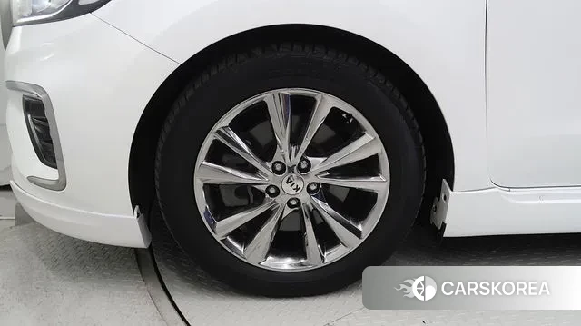 Kia The New Carnival id 3694968 из Кореи 15