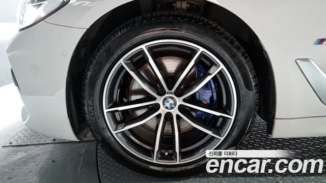 BMW 5 Series (G30) id 2955417 из Кореи 15