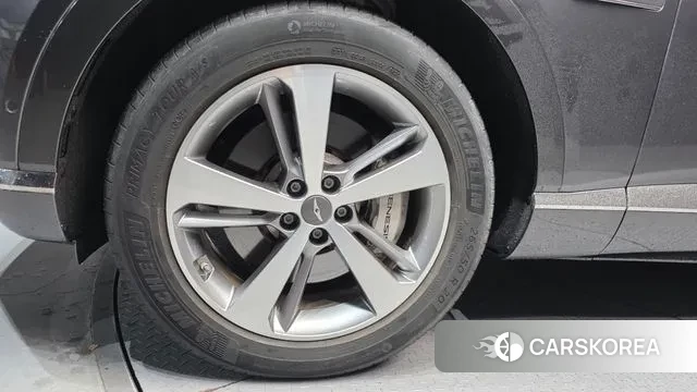 Genesis GV80 id 3514301 из Кореи 15