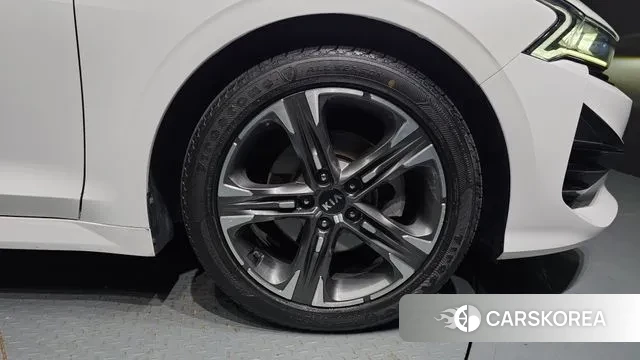 Kia K5 3rd generation id 3149654 из Кореи 15