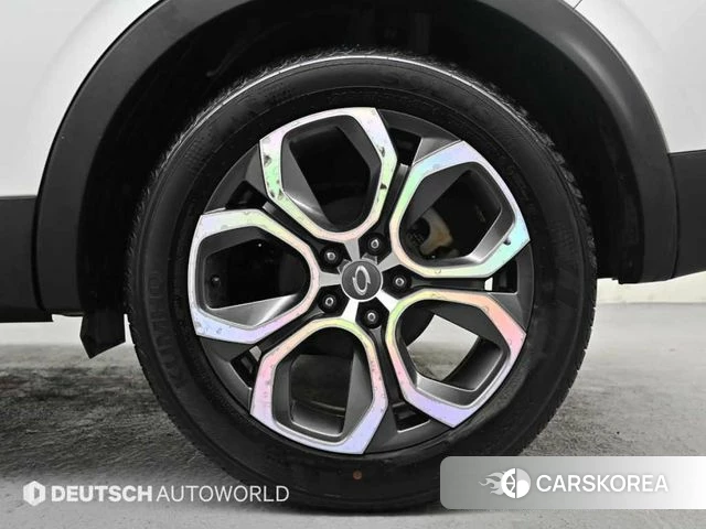 Renault Korea (Samsung) XM3 id 3852908 из Кореи 15