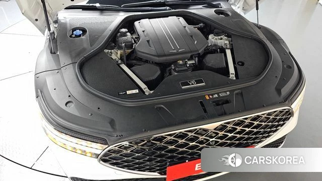 Genesis G90 (RS4) id 4687941 из Кореи 33