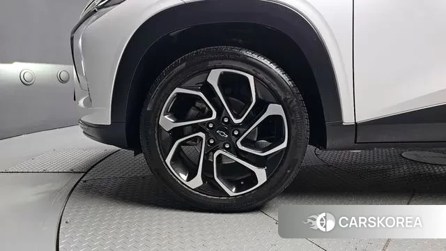 Chevrolet (GM Daewoo) Trax Crossover id 3360059 из Кореи 15