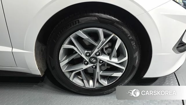 Hyundai Sonata (DN8) id 4325420 из Кореи 25