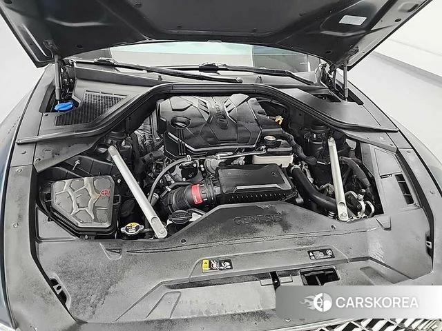Genesis G80 (RG3) id 4501461 из Кореи 13