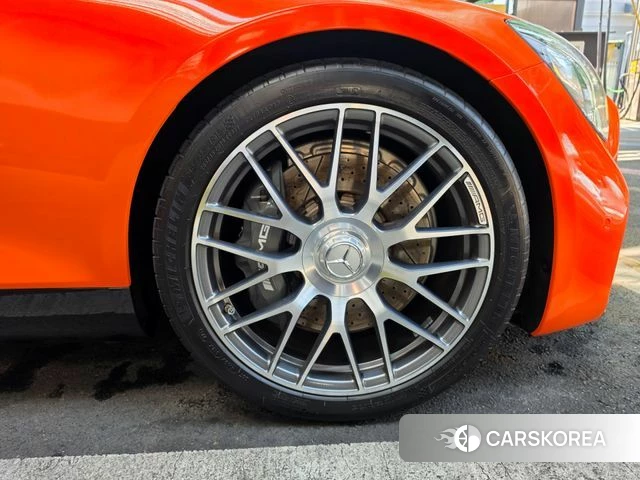 Mercedes-Benz AMG GT id 3919879 из Кореи 14