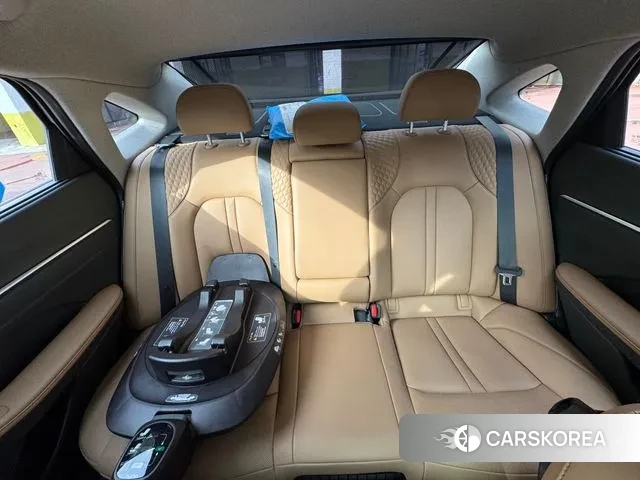 Hyundai Sonata D Edge Hybrid (DN8) 2024 Серый из Кореи, фото 5