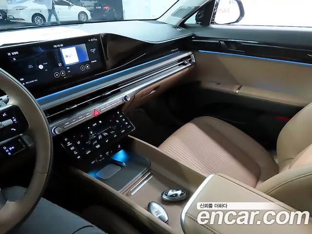 Hyundai Grandeur Hybrid (GN7) id 2704994 из Кореи 15