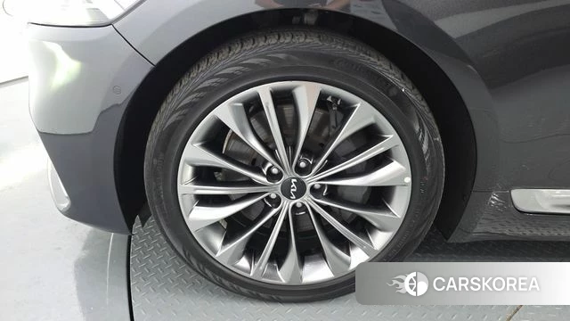 Kia The New K9 2nd generation id 4636099 из Кореи 26