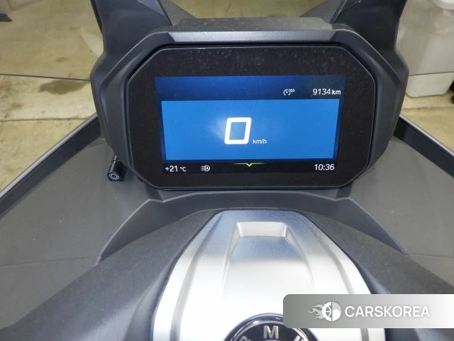 BMW C400GT id 3946244 из Японии 27