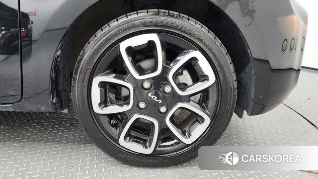 Kia The New Ray id 3138314 из Кореи 15