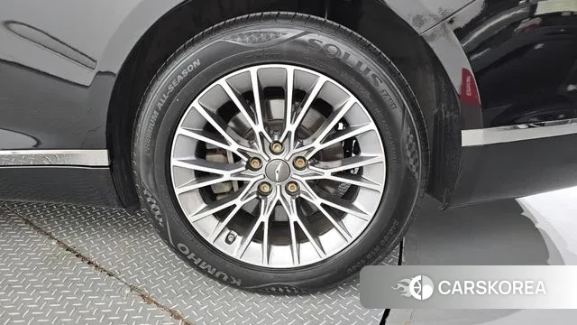 Genesis G80 (RG3) id 3219911 из Кореи 15