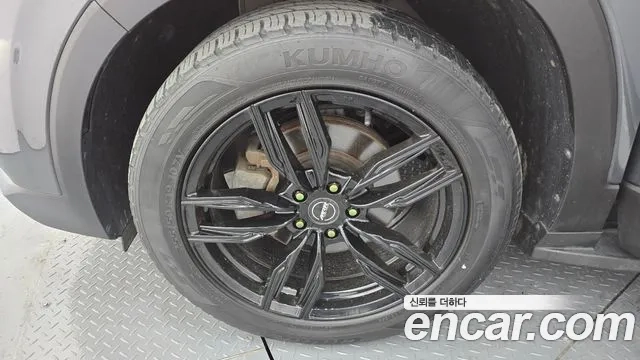 Hyundai Santa Fe TM id 2956313 из Кореи 15