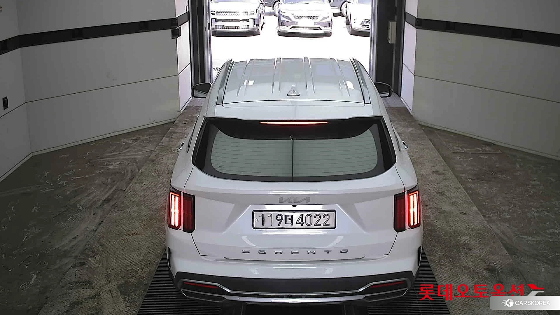 Kia Sorento id 3869404 из Кореи 31