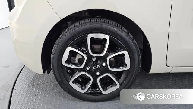 Kia The New Ray id 3356967 из Кореи 15