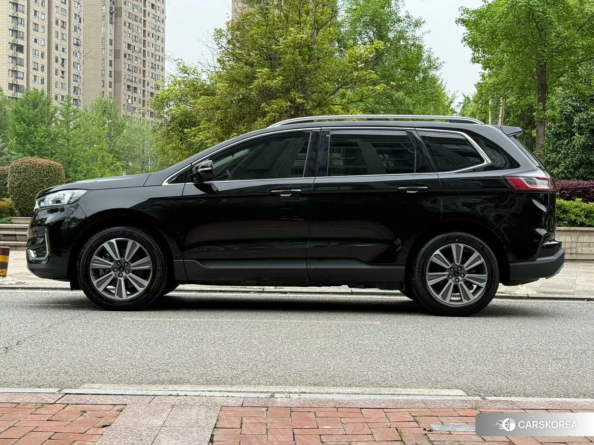 Ford Sharp World 2020 Черный из Китая, фото 6