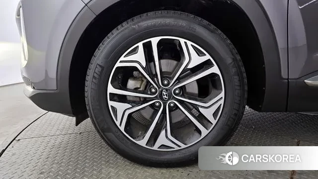 Hyundai Santa Fe TM id 3445049 из Кореи 15