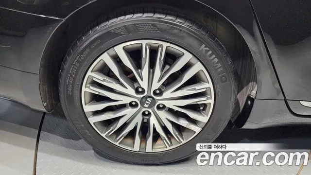 Kia K7 Premier id 2907721 из Кореи 15