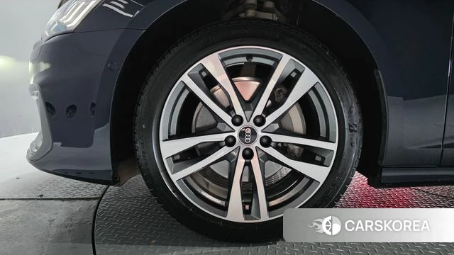 Audi A6 (C8) id 4194995 из Кореи 15