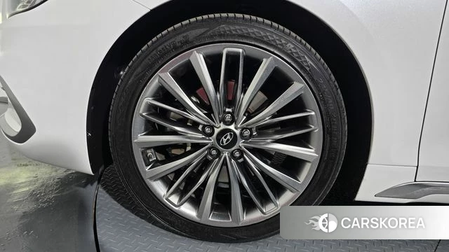 Hyundai Grandeur IG id 3937106 из Кореи 15