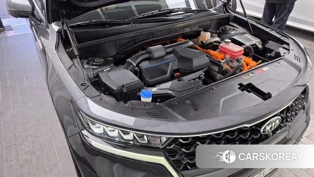 Kia Sorento 4th Generation id 3546773 из Кореи 15