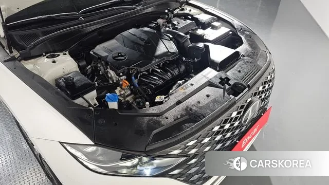 Hyundai The New Grandeur IG id 3389809 из Кореи 15