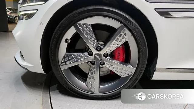 Genesis G80 (RG3) id 2974861 из Кореи 15