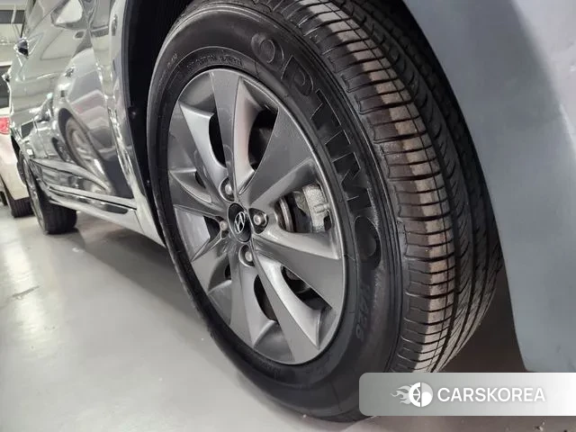 Hyundai Accent (New type) id 3574144 из Кореи 10