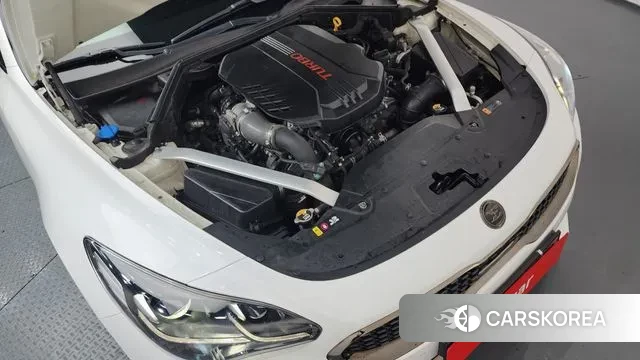 Kia Stinger id 3661981 из Кореи 15