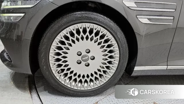 Genesis G80 (RG3) id 3711937 из Кореи 15