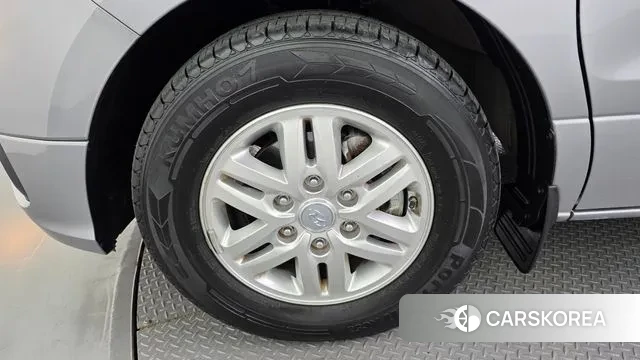 Hyundai The New Grand Starex id 3402383 из Кореи 15