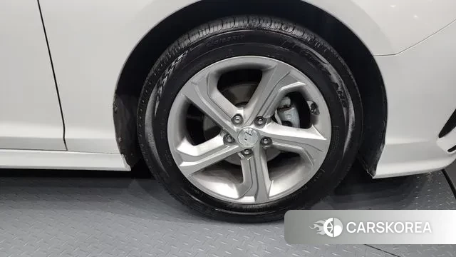 Hyundai Sonata New Rise id 3307980 из Кореи 15