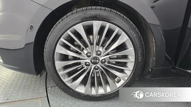 Kia Come New K7 id 3520389 из Кореи 15