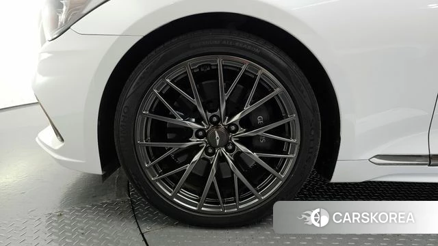 Genesis G80 id 4310646 из Кореи 29