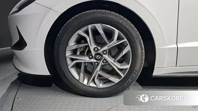 Hyundai Sonata (DN8) id 3562864 из Кореи 15